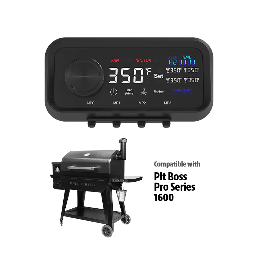 Replacement Control Board - Pro Series 1600 - WiFi/BT