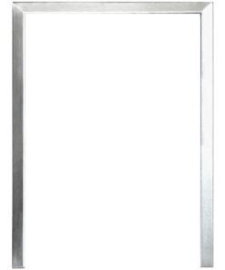 Renaissance:  Trim Kit for REFR4 Two Drawer Refrigerator