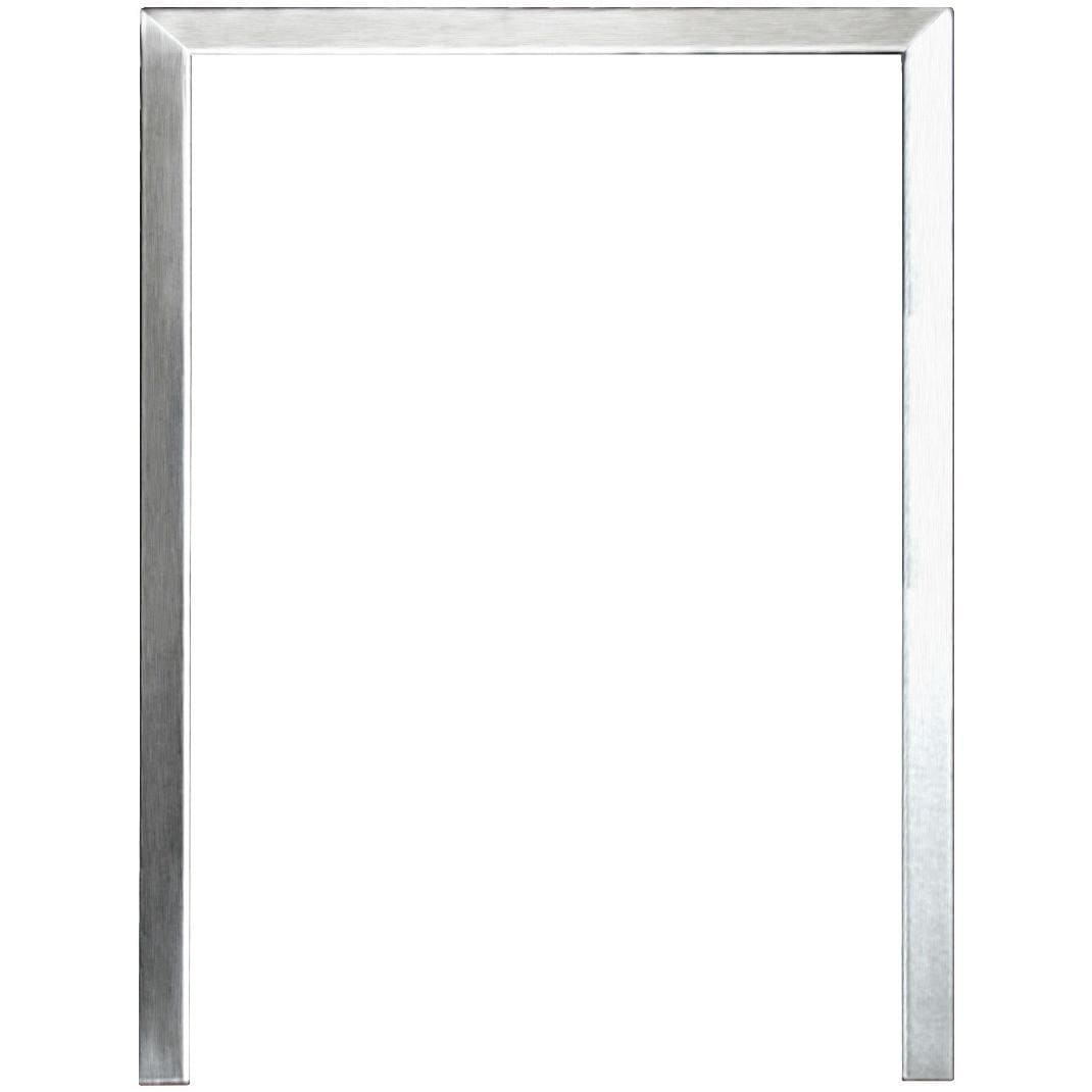 Renaissance: Trim Kit for REFR4 Two Drawer Refrigerator