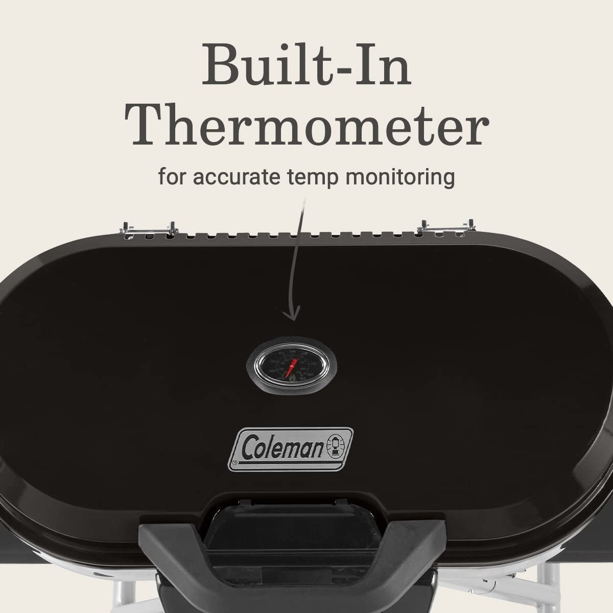 Roadtrip 285 Portable Stand-Up Propane Grill. Gas Grill with 3 Adjustable Burners & Instastart Push-Button Ignition; Great for Camping. Tailgating. BBQ. Parties. Backyard. Patio & More - Image 5