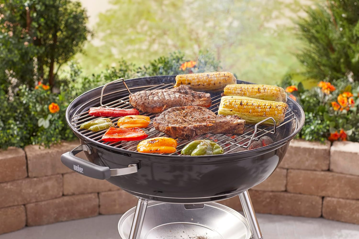 Weber Jumbo Joe Premium 22 Charcoal Grill - Image 6