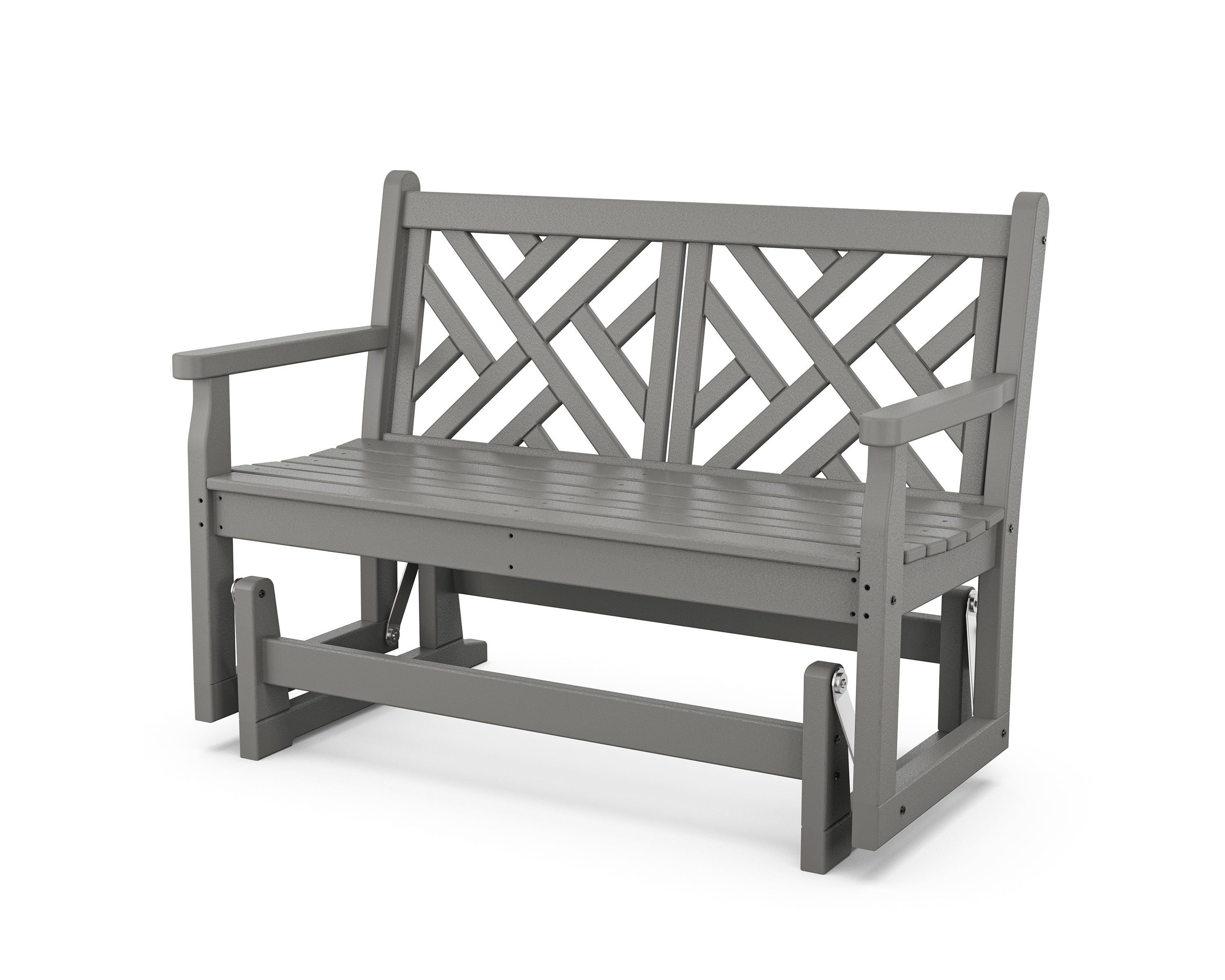 Polywood: Chippendale 48 Glider - Image 12