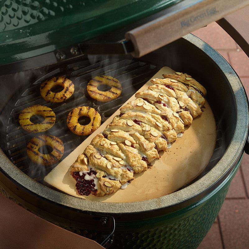 Big Green Egg: L Half Moon convEGGtor - Image 2