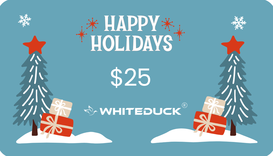 White Duck Holiday Gift Card - Image 5