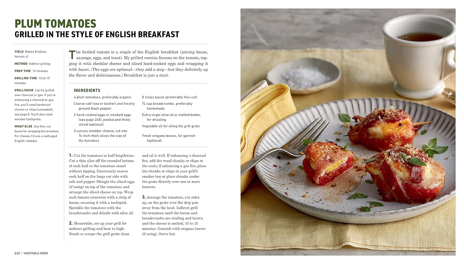 How to Grill Vegetables: the New Bible for Barbecuing Vegetables over Live Fire (Steven Raichlen Barbecue Bible Cookbooks) - Image 6