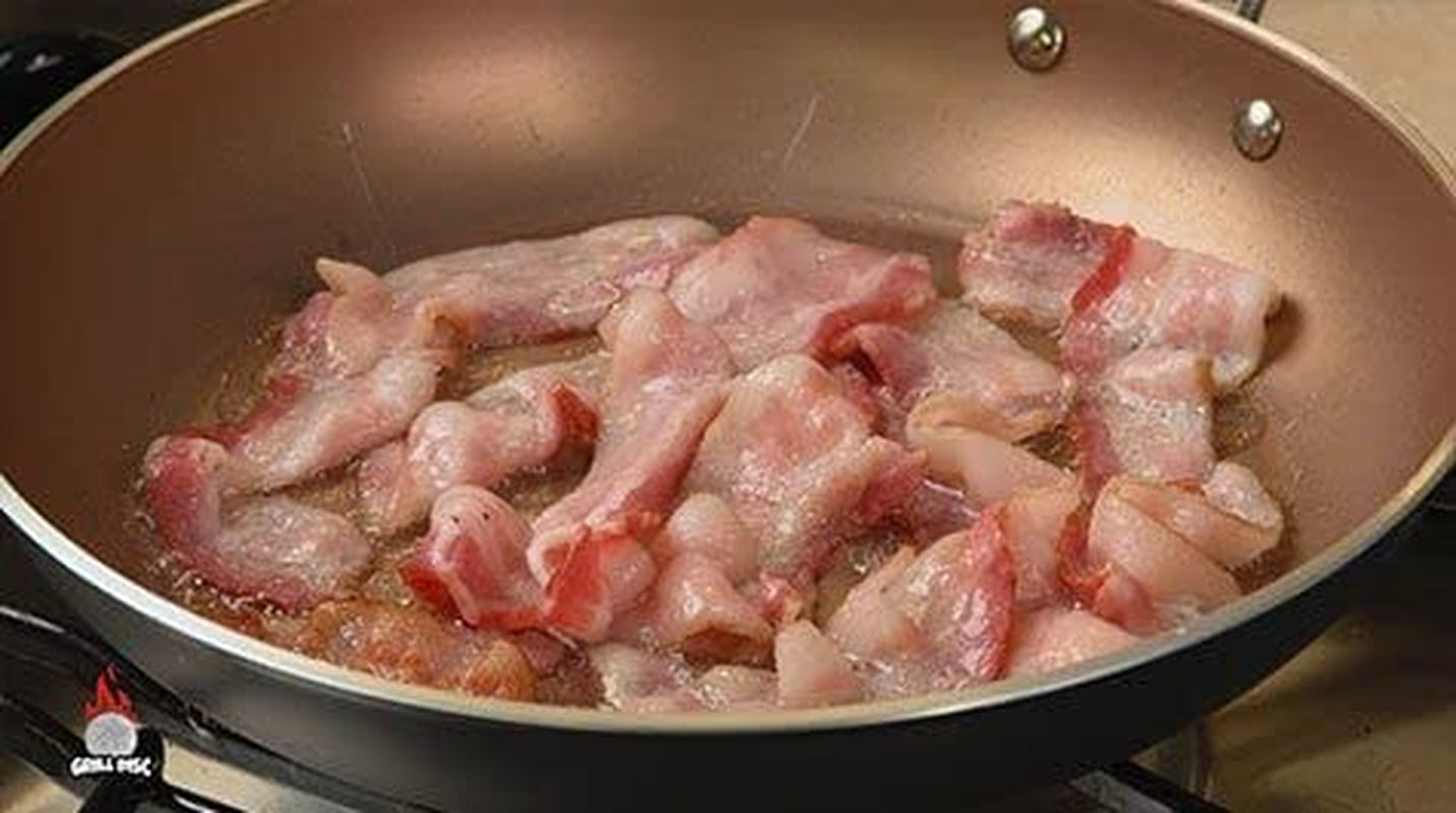 Cast Iron Grill Disc Pan Insert - 7.5 Inch - Image 8