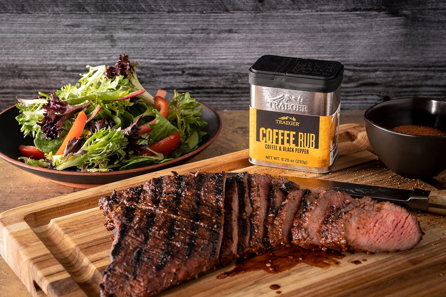 Traeger Grills SPC172 Coffee Rub with Coffee and Black Pepper - Image 4