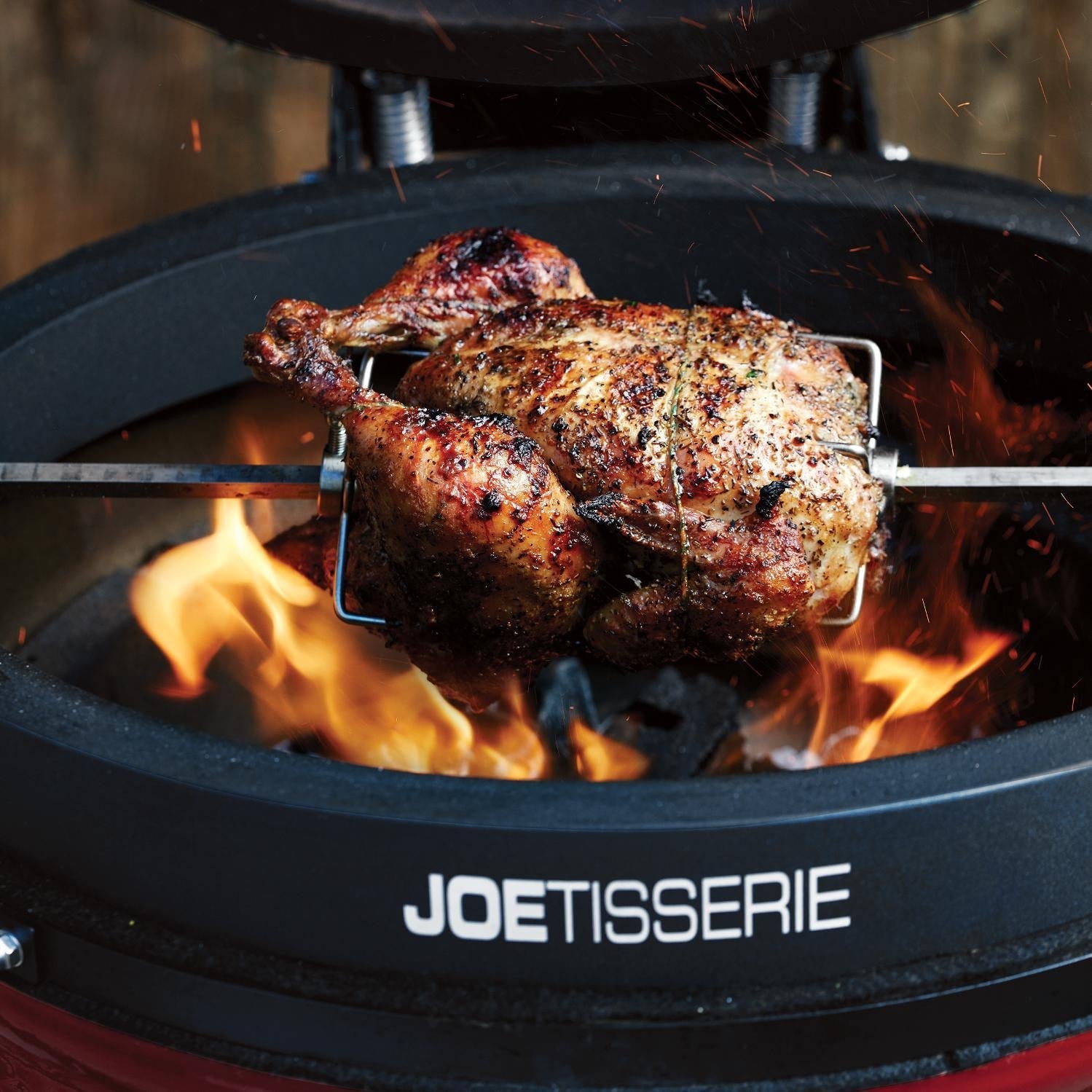 Kamado Joe: JoeTisserie Classic - Image 2