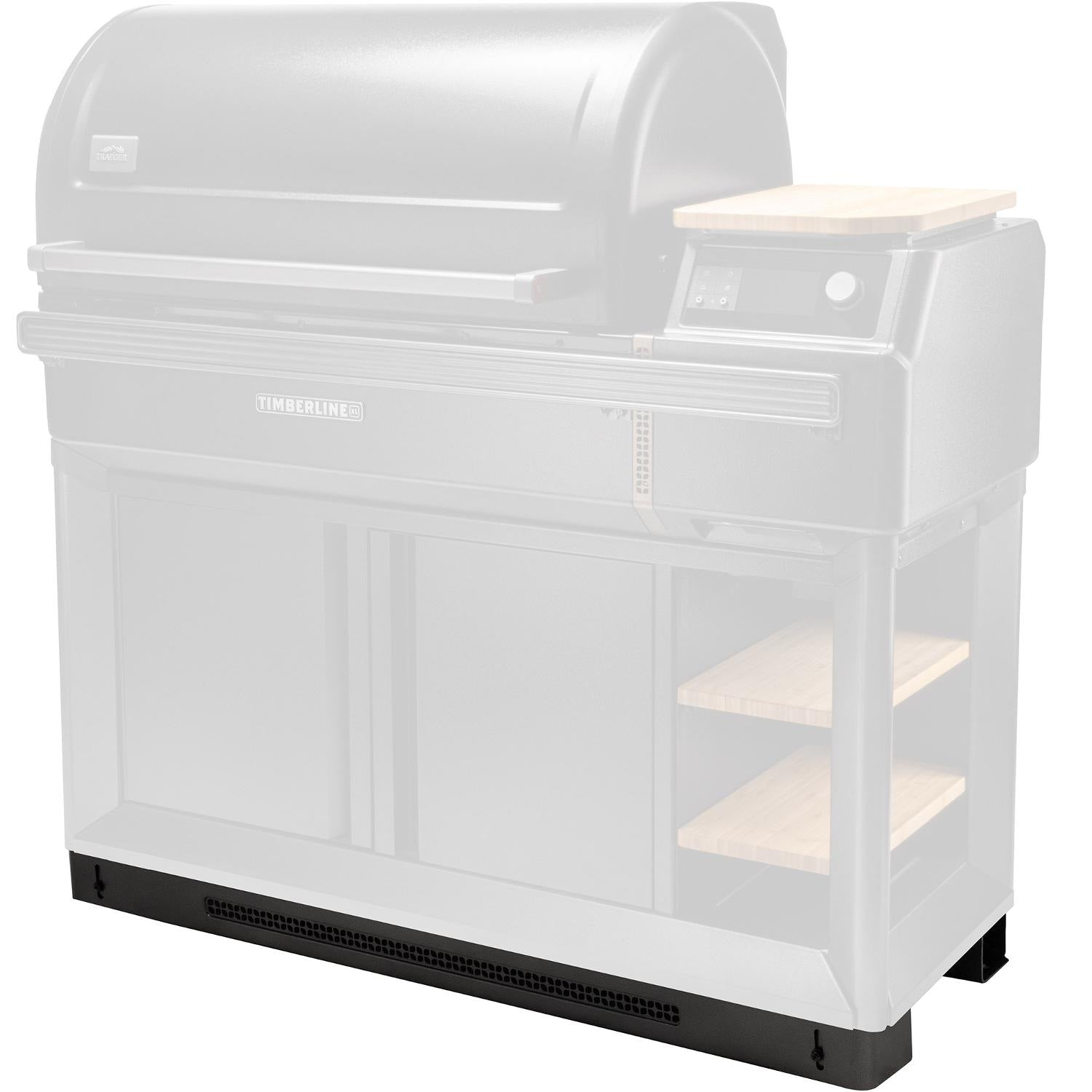 Traeger: Timberline XL Built In Trim Kit