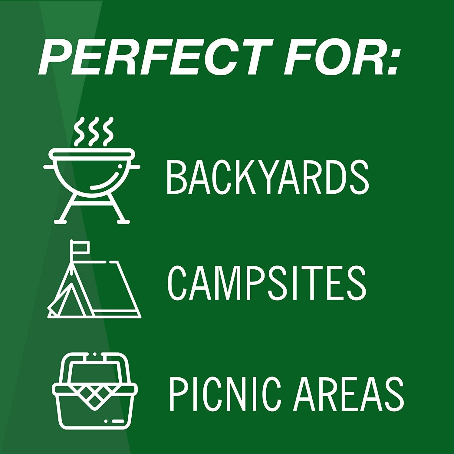 Coleman Scented Tin Citronella Candle - 3 Pack. S'Mores. Pine and Campfire - Image 5