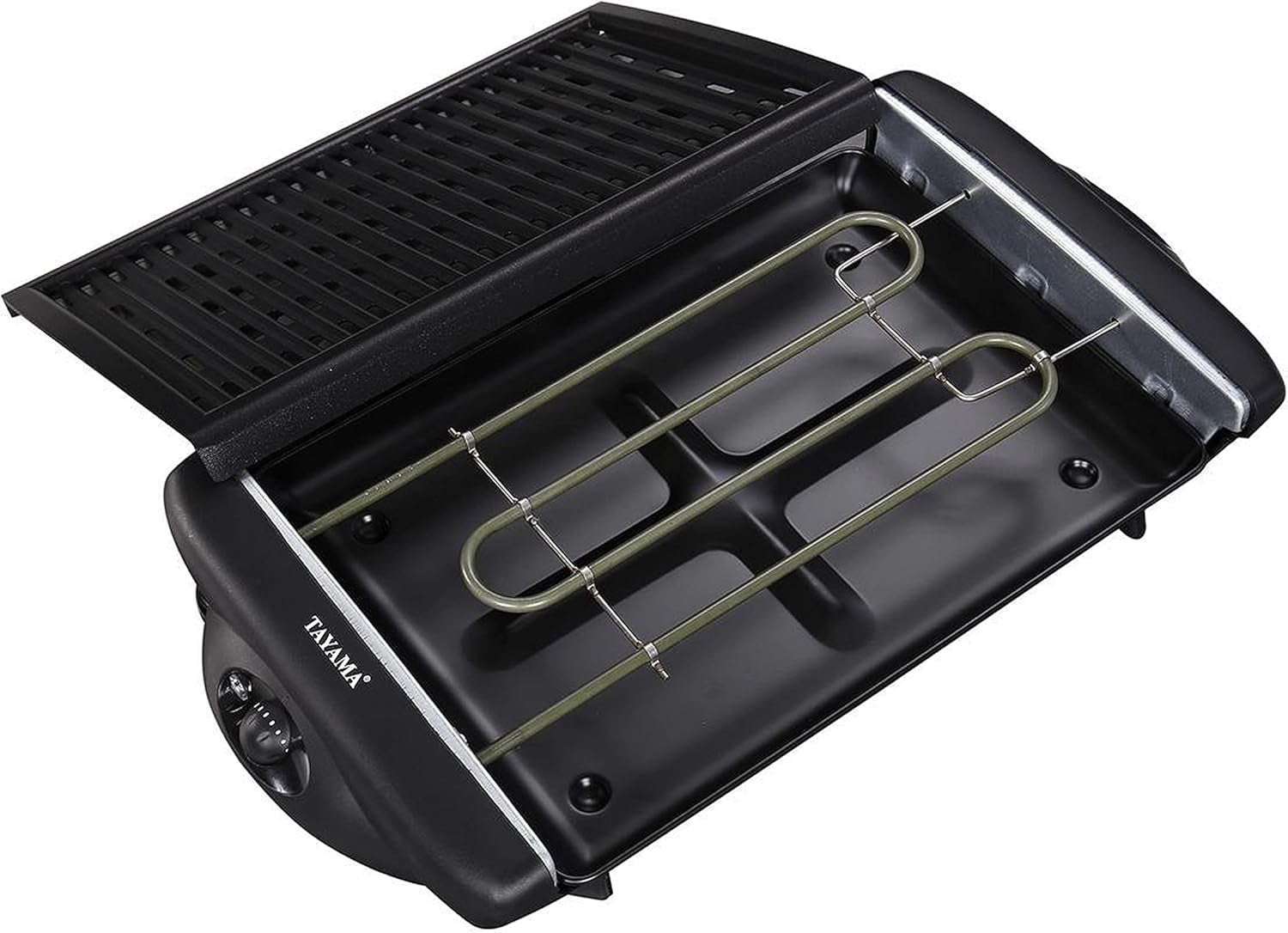 Tayama Smokeless Non-Stick Indoor Electric Grill - Image 7