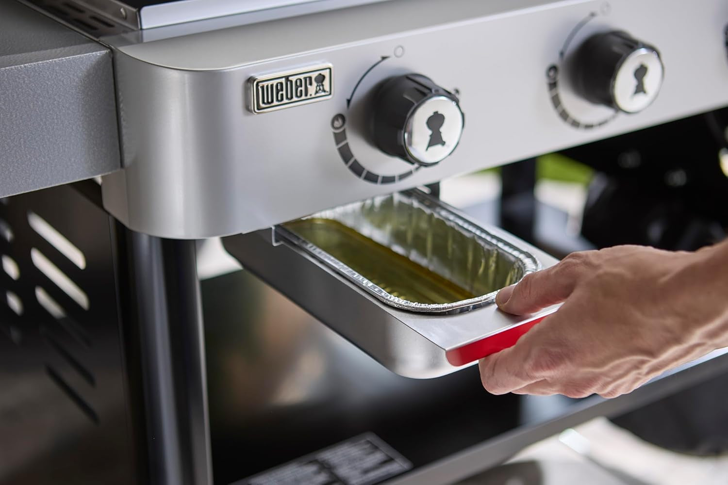 Weber 28 Rust Resistant Griddle - Image 6