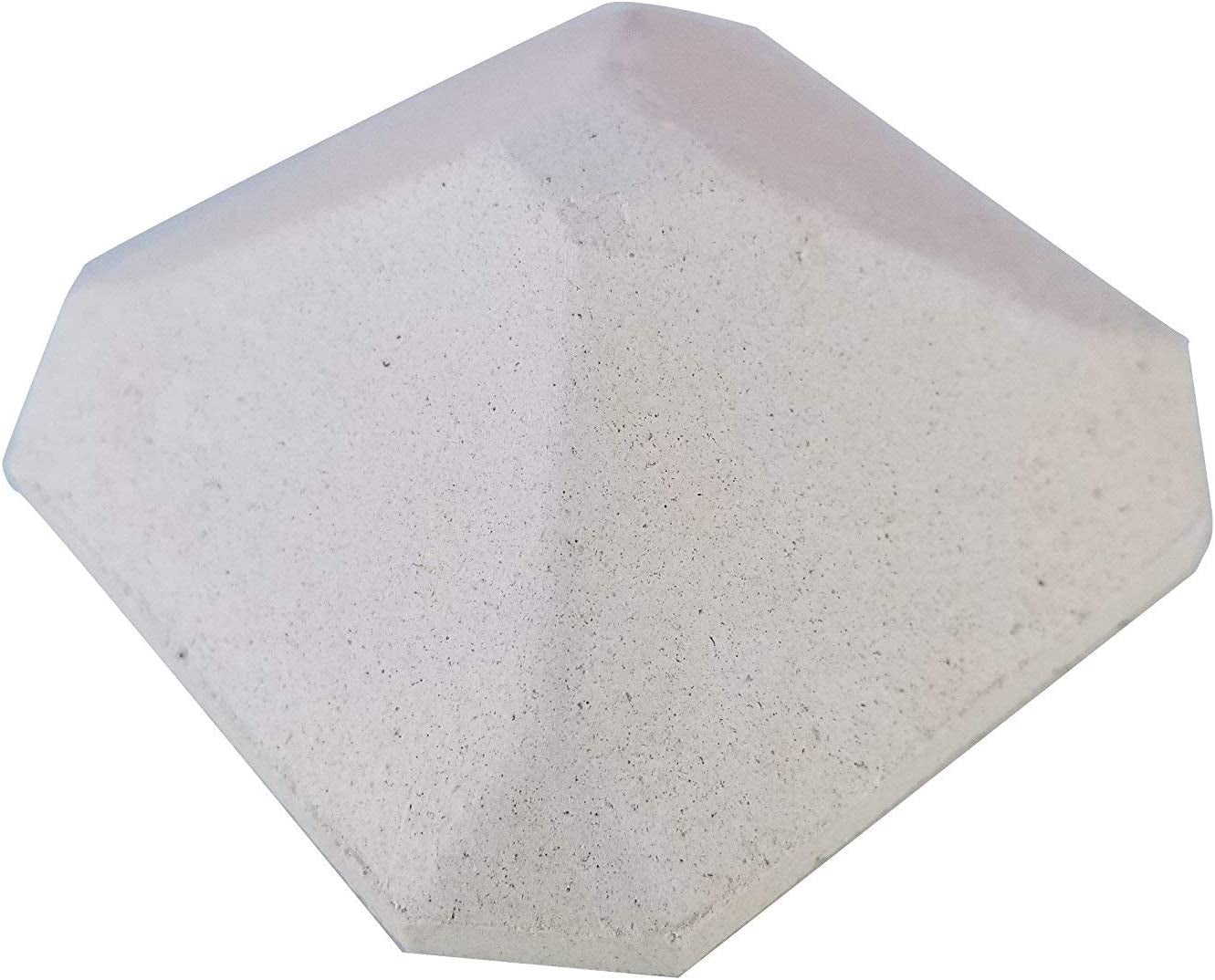 Chef Master 05004CM Ceramic Gas Grill Self Cleaning Briquettes. Replacement for Lava Rocks. Cleaner Cooking. Gas Grill Briquettes for BBQ Grill - Image 2