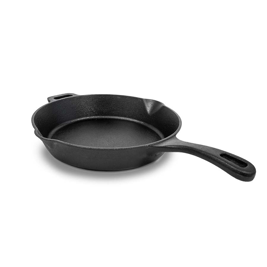 8in Cast Iron Skillet