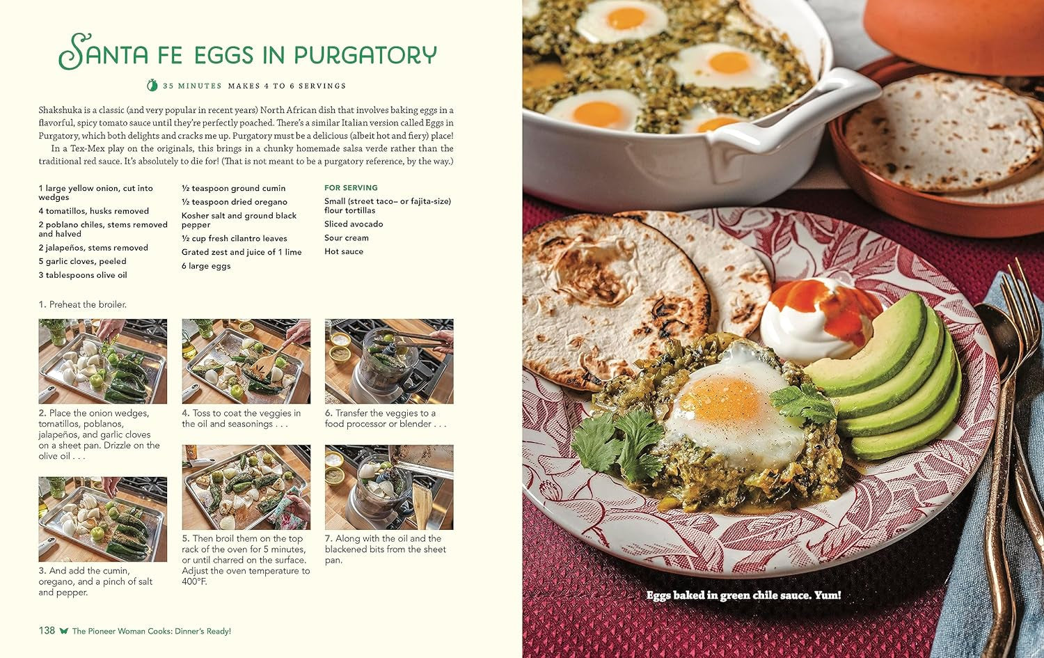 The Pioneer Woman Cooks―Dinner'S Ready!: 112 Fast and Fabulous Recipes for Slightly Impatient Home Cooks (The Pioneer Woman Cooks. 8) - Image 5