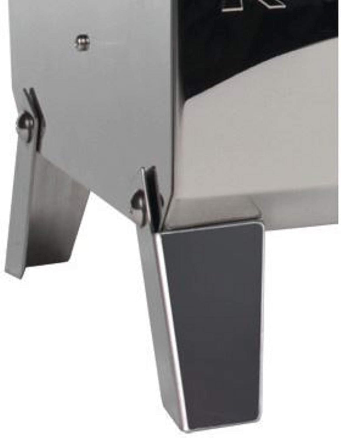 Kuuma Premium Stainless Steel Mountable Gas Grill W/Regulator -Compact Portable Size Perfect for Boats. Tailgating and More - Stow N Go 125 (58140) - Image 5