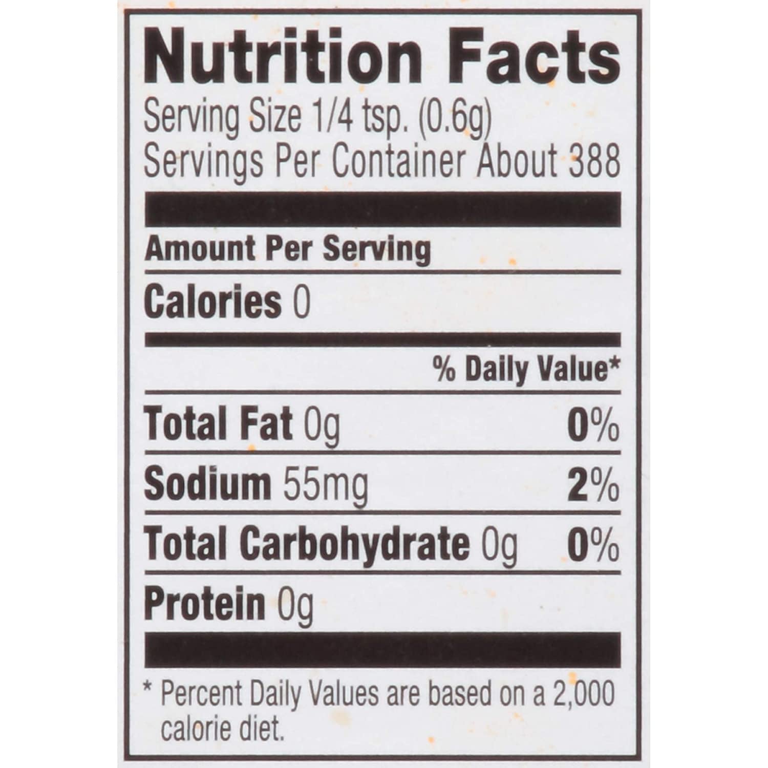 Mccormick Perfect Pinch Salad Supreme Seasoning. 8.25 Oz - Image 9