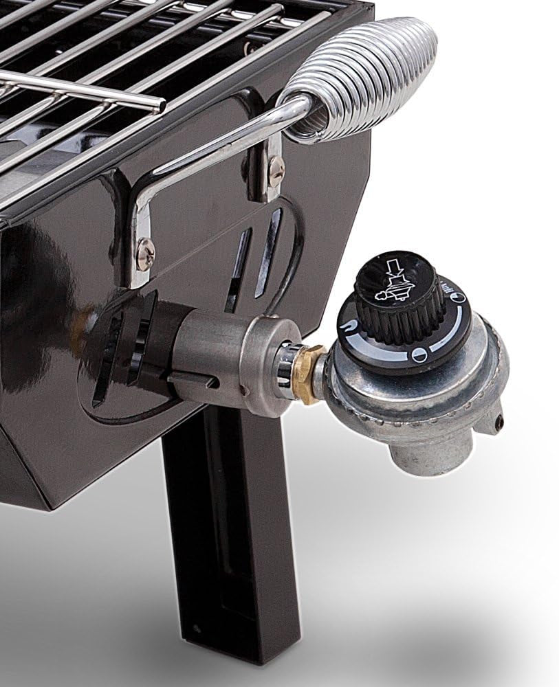 Char-Broil Stainless Steel Portable Liquid Propane Gas Grill - Image 4