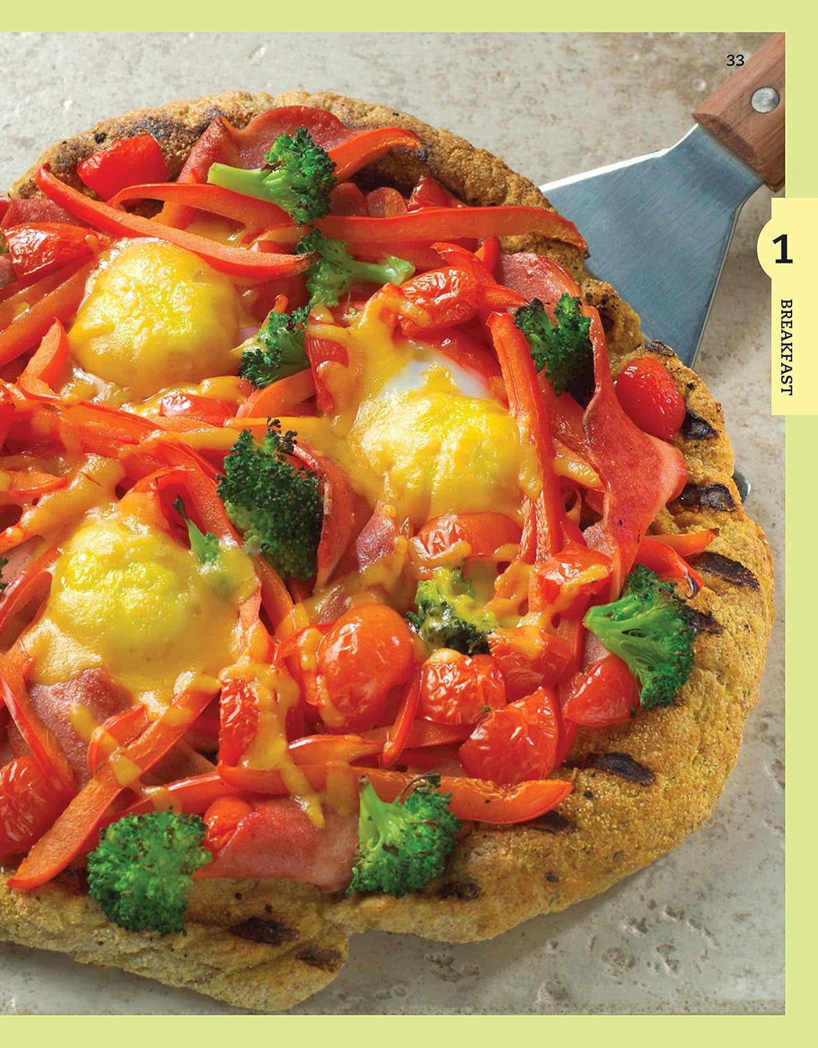 Char-Broil'S Grill Yourself Skinny (Creative Homeowner) 130 Delicious Grilling Recipes from Breakfast Pizza to Rack of Lamb. with Calories. Protein. Fat and Other Nutritional Facts for Each Recipe - Image 4