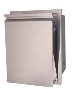 Renaissance: Valiant Trash & LP Bottle Drawer - Trash Can Included