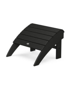 Polywood: Vineyard Curveback Adirondack Ottoman