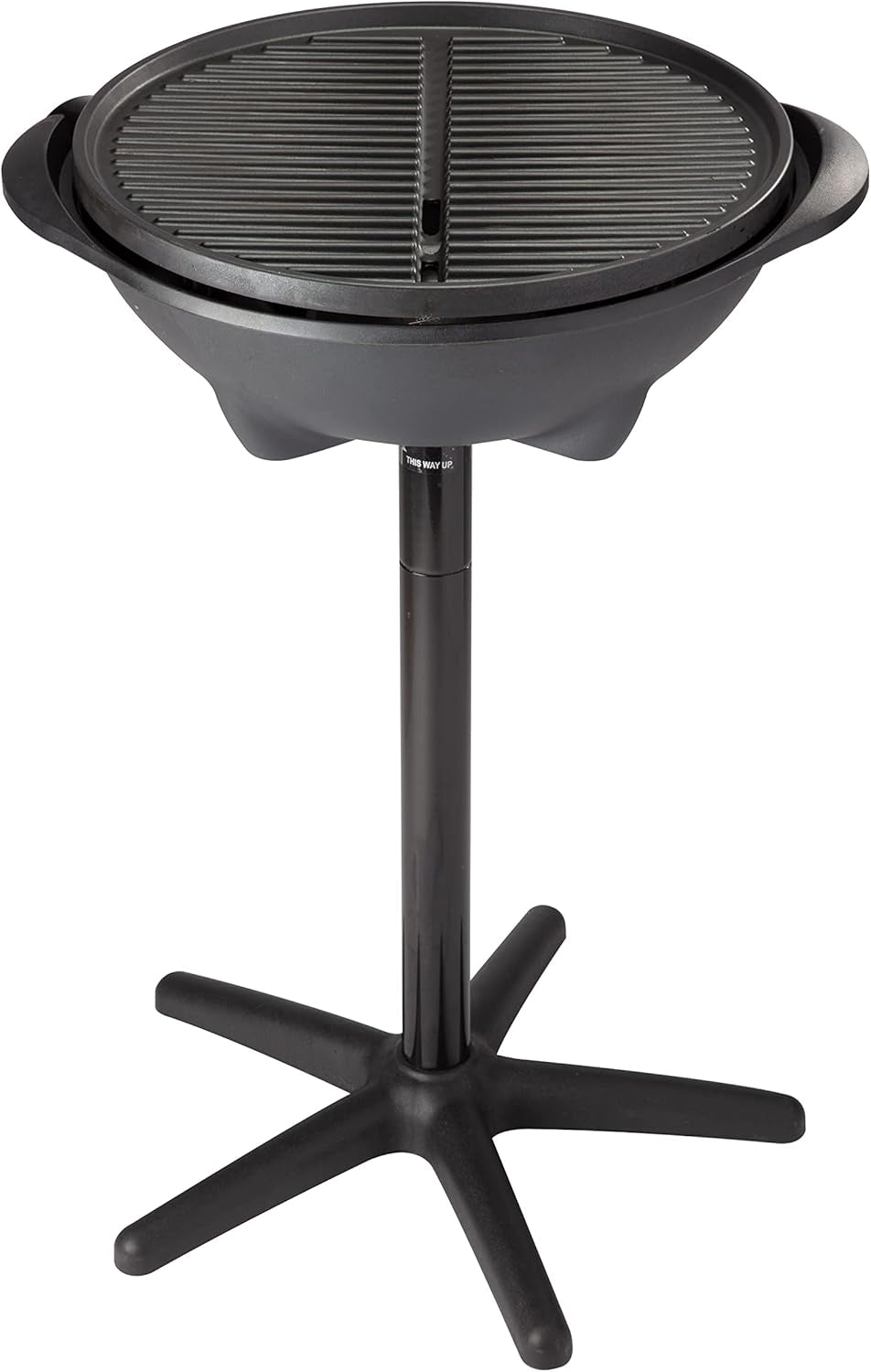 Cuisinart Indoor/Outdoor Electric Grill. 2-In-1 Portable BBQ with Non-Stick Cooking Surface. Electric Grill Outdoor with Adjustable Heat. Stand/Tabletop Options for Cookouts. Barbecues. Small Spaces - Image 12