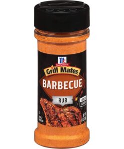 Mccormick. Grill Mates Barbecue Rub. 6 Oz