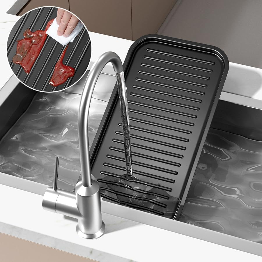 AORAN Indoor Grills Electric Smokeless – Versatile Smokeless Indoor Grill for Home Cooking. Featuring Indoor Grills Electric Smokeless. Skillet Griddle. and Kitchen Griddle White - Image 6