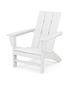 Polywood: Modern Adirondack Chair