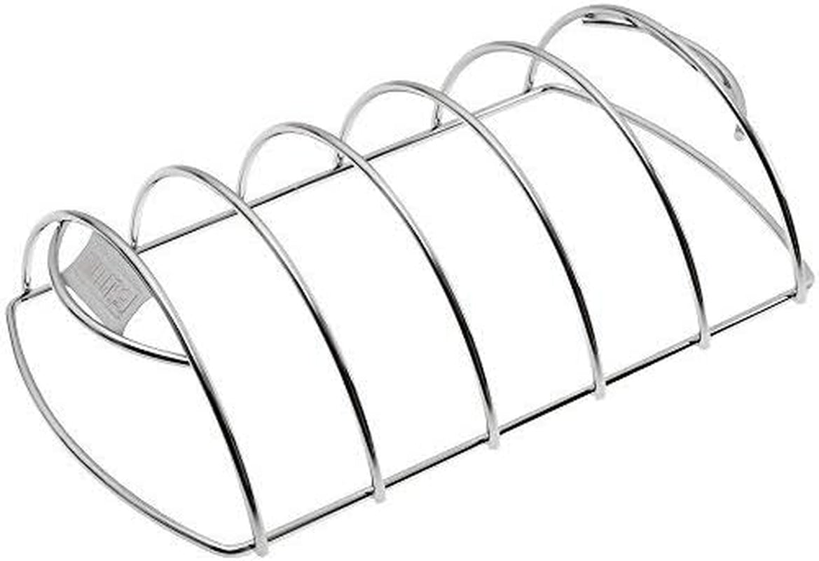 Weber Original Rib Rack for Grilling. Small - Image 4