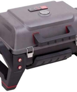 Charbroil® Grill2Go X200 Amplifire Cooking Technology 1-Burner Portable Propane Gas Stainless Steel Grill - 21401734