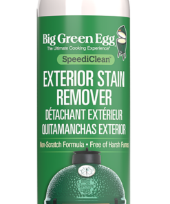 Big Green Egg:  SpeediClean Exterior Stain Remover. 6oz