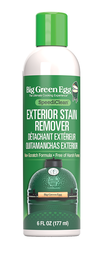 Big Green Egg: SpeediClean Exterior Stain Remover. 6oz
