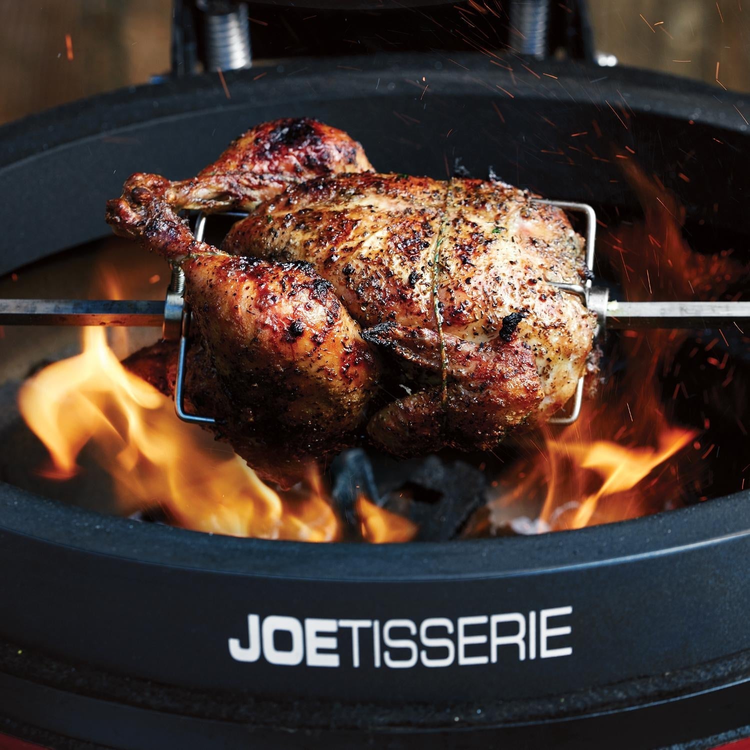 Kamado Joe: JoeTisserie Big Joe