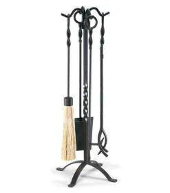 Napa: Black Twirl Tool Set  - Black  - 33