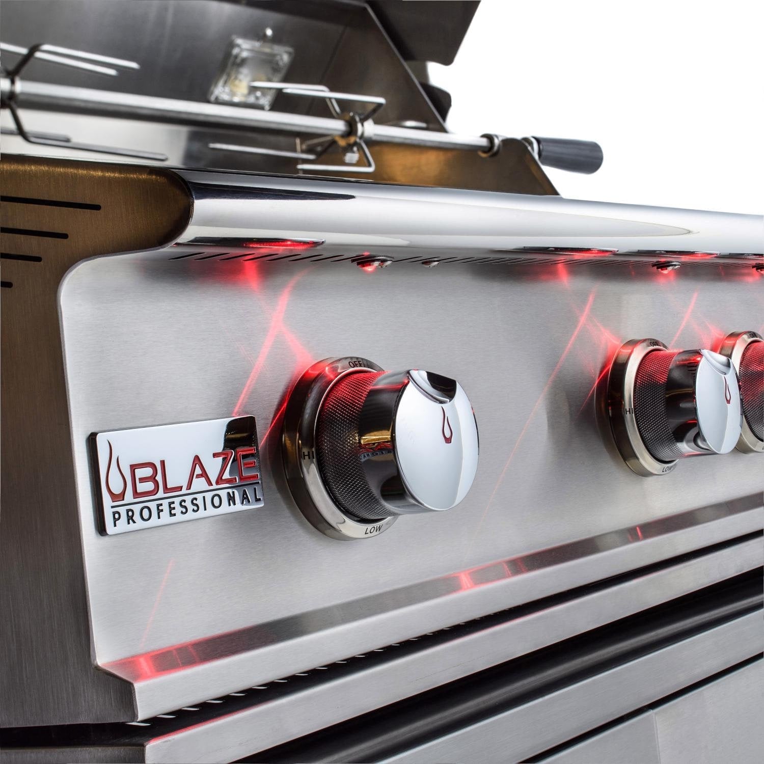 Blaze: 44 4 Burner Pro LUX Gas Grill - Image 15