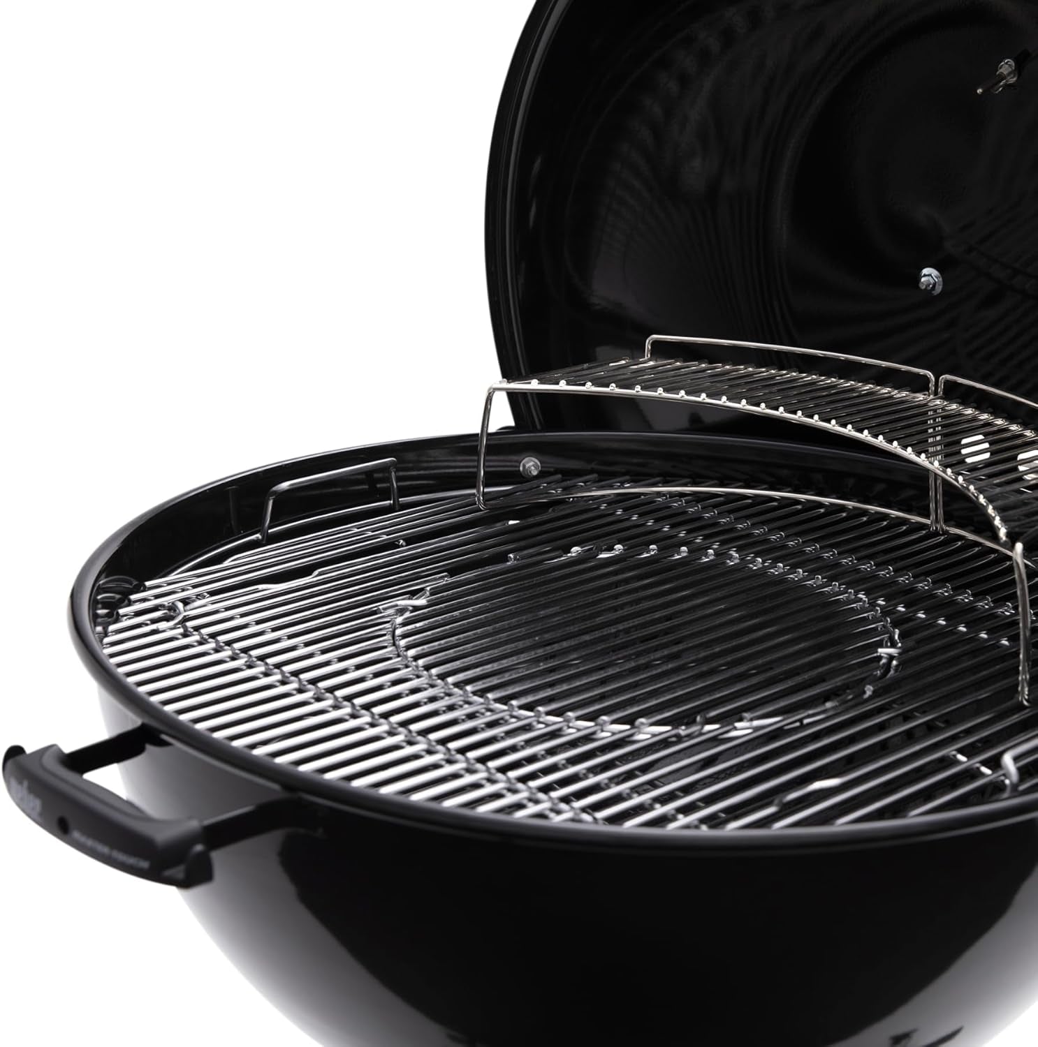 Weber Master-Touch Charcoal Grill 26-Inch. Black - Image 6
