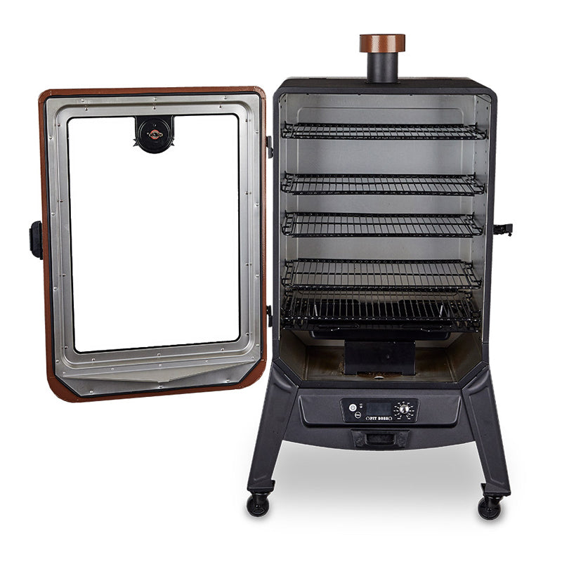 5-Series Vertical Pellet Smoker - Copper - Walmart PBV5PW1 - Image 3