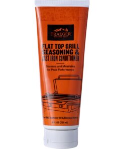 Traeger: FLAT TOP GRILL CONDITIONER