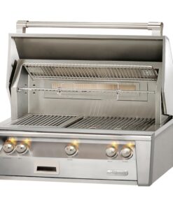 Alfresco: 36 Built in Grill
