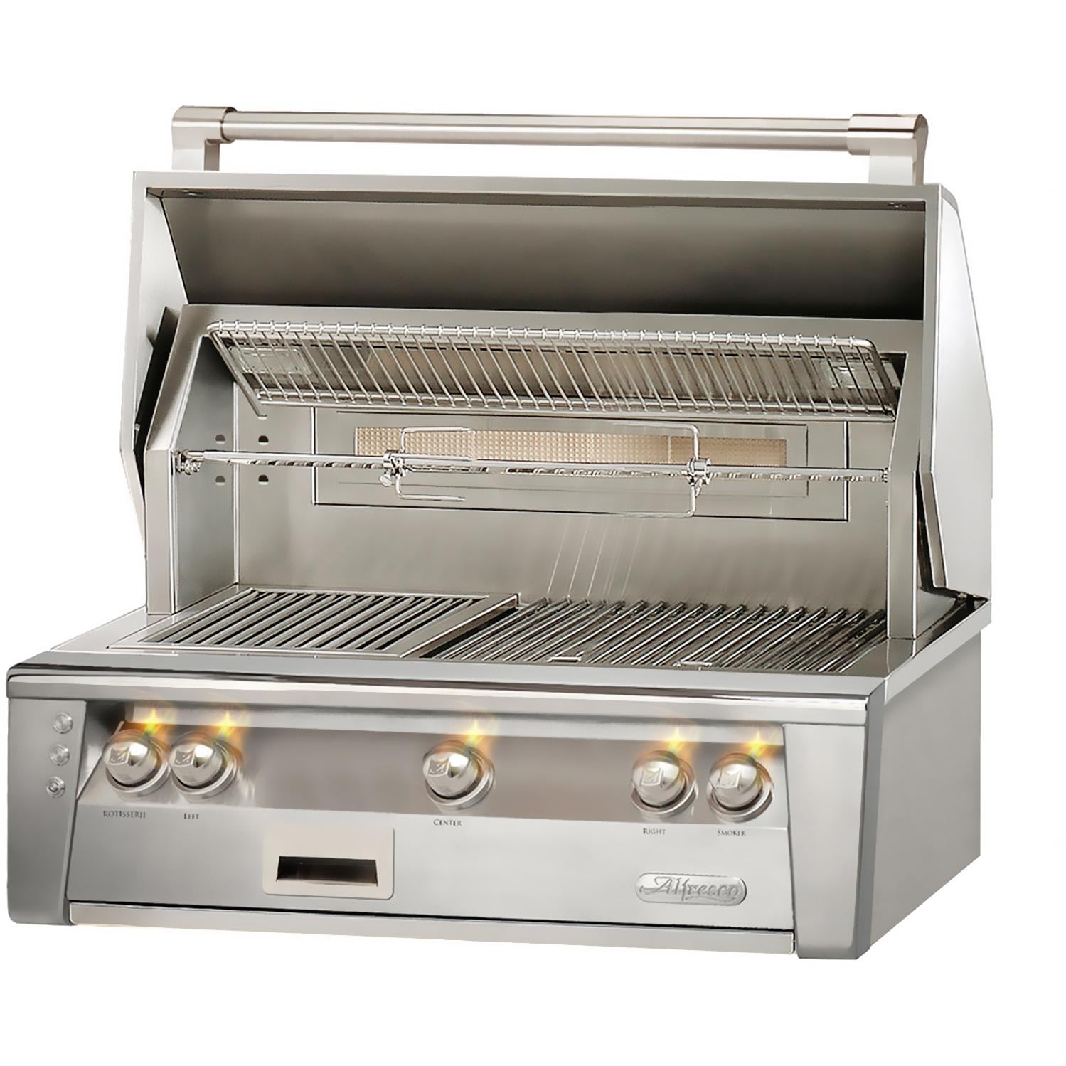 Alfresco: 36 Built in Grill