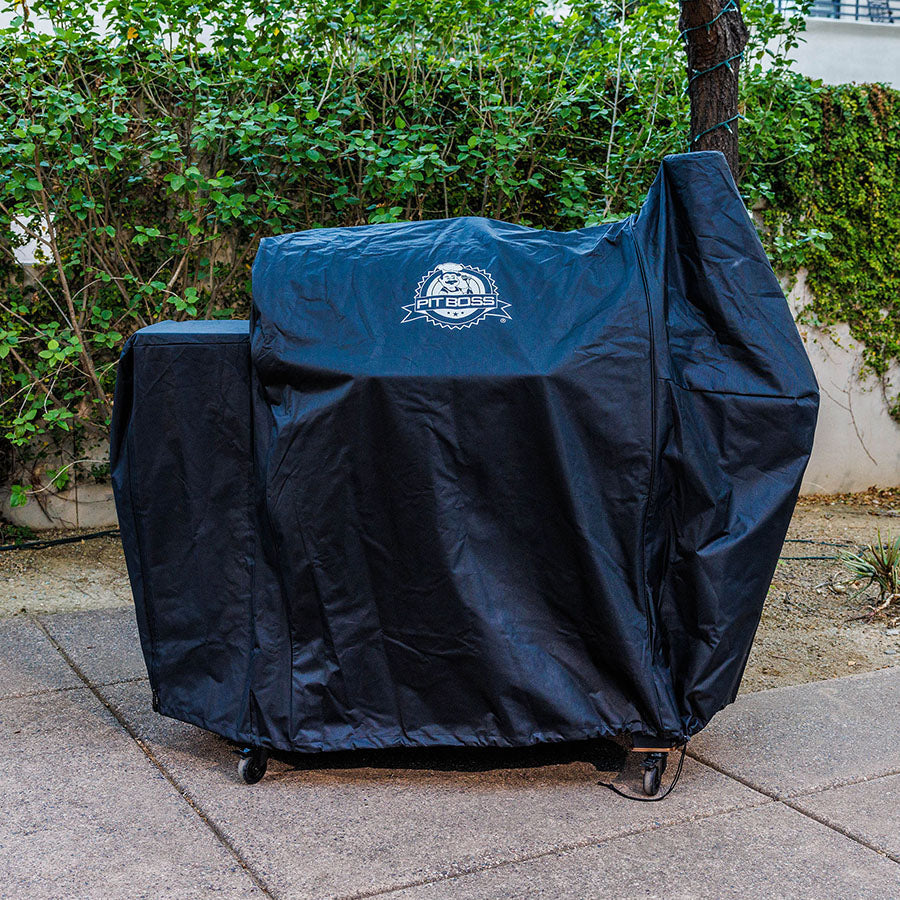 Savannah Onyx Grill Cover - Image 2