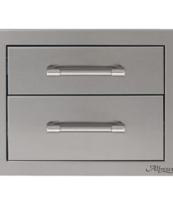 Alfresco: 17 Two Tier Storage Drawers