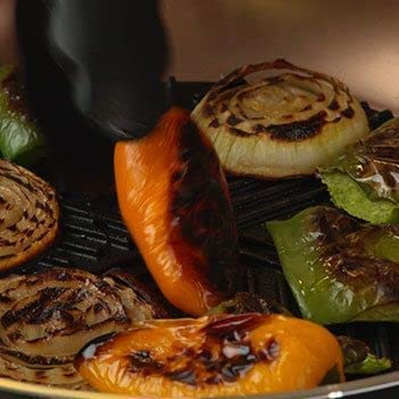 Cast Iron Grill Disc Pan Insert - 7.5 Inch - Image 5