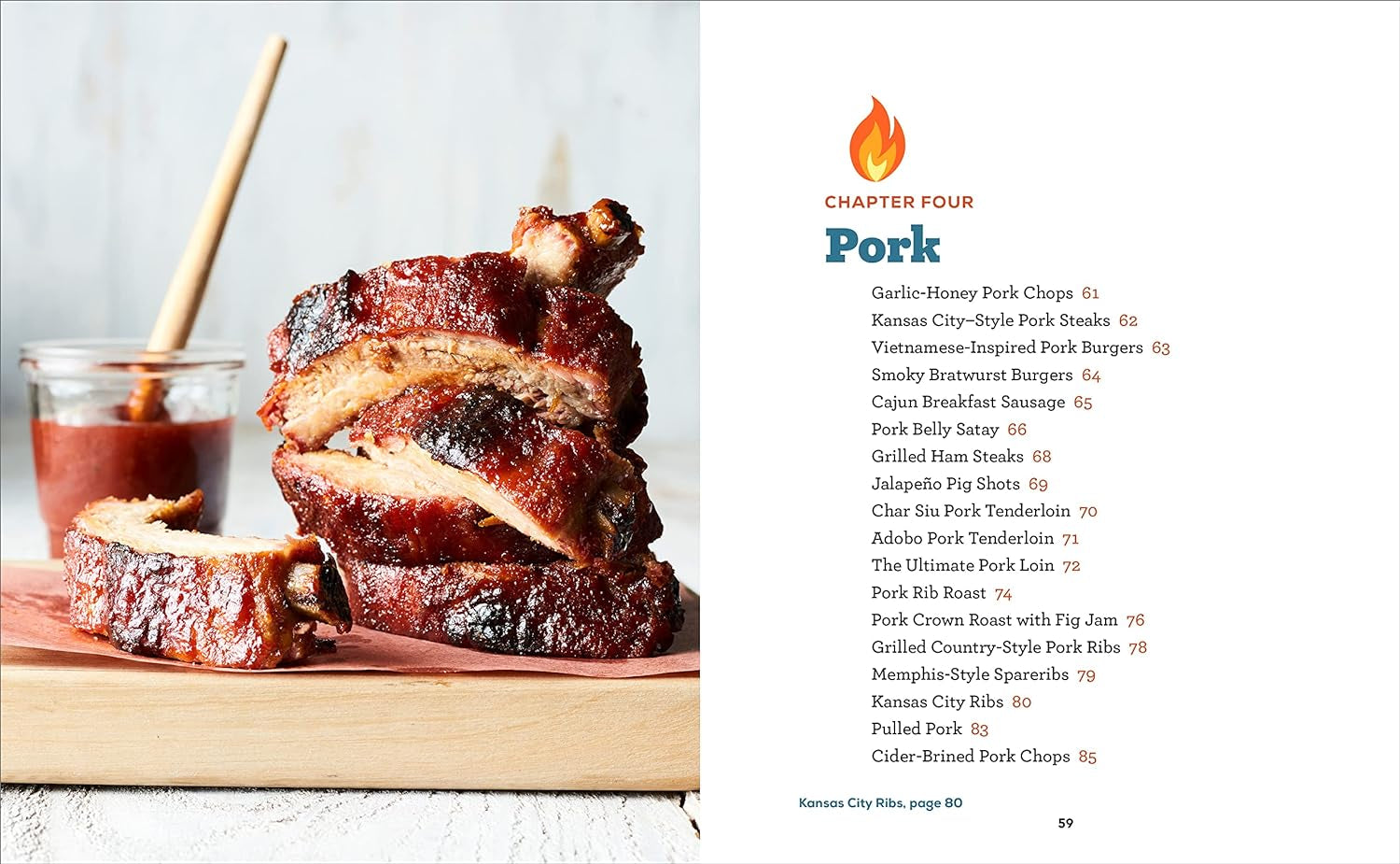 Ultimate Grilling Cookbook: Everything You Need to Know to Master Your Gas or Charcoal Grill - Image 7