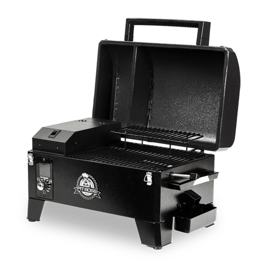 Pro Series II Portable 150 Wood Pellet Grill - Image 2