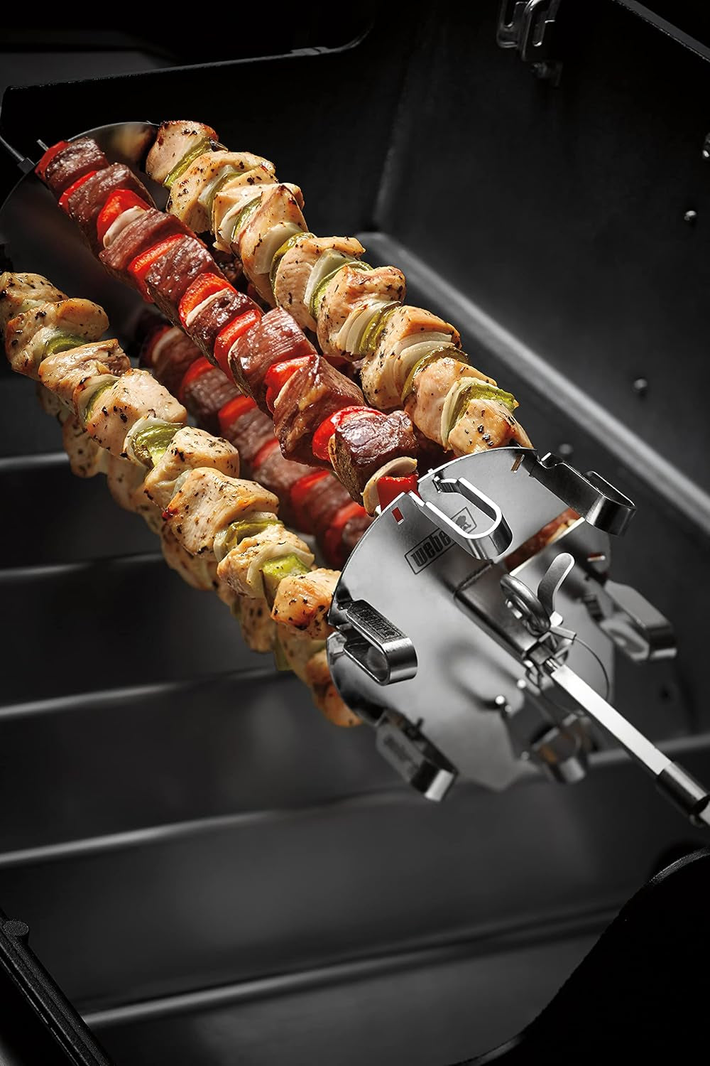 Weber Crafted Rotisserie Skewers - Image 3