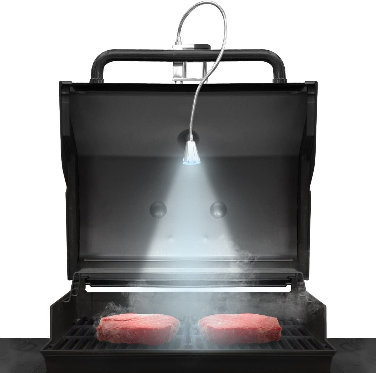 BBQ Grill Lights Magnetic Base Super-Bright LED Lights-360 Degree Flexible Gooseneck. Weather Resistant. Task Lighting Barbecue Grilling (1) - Image 8