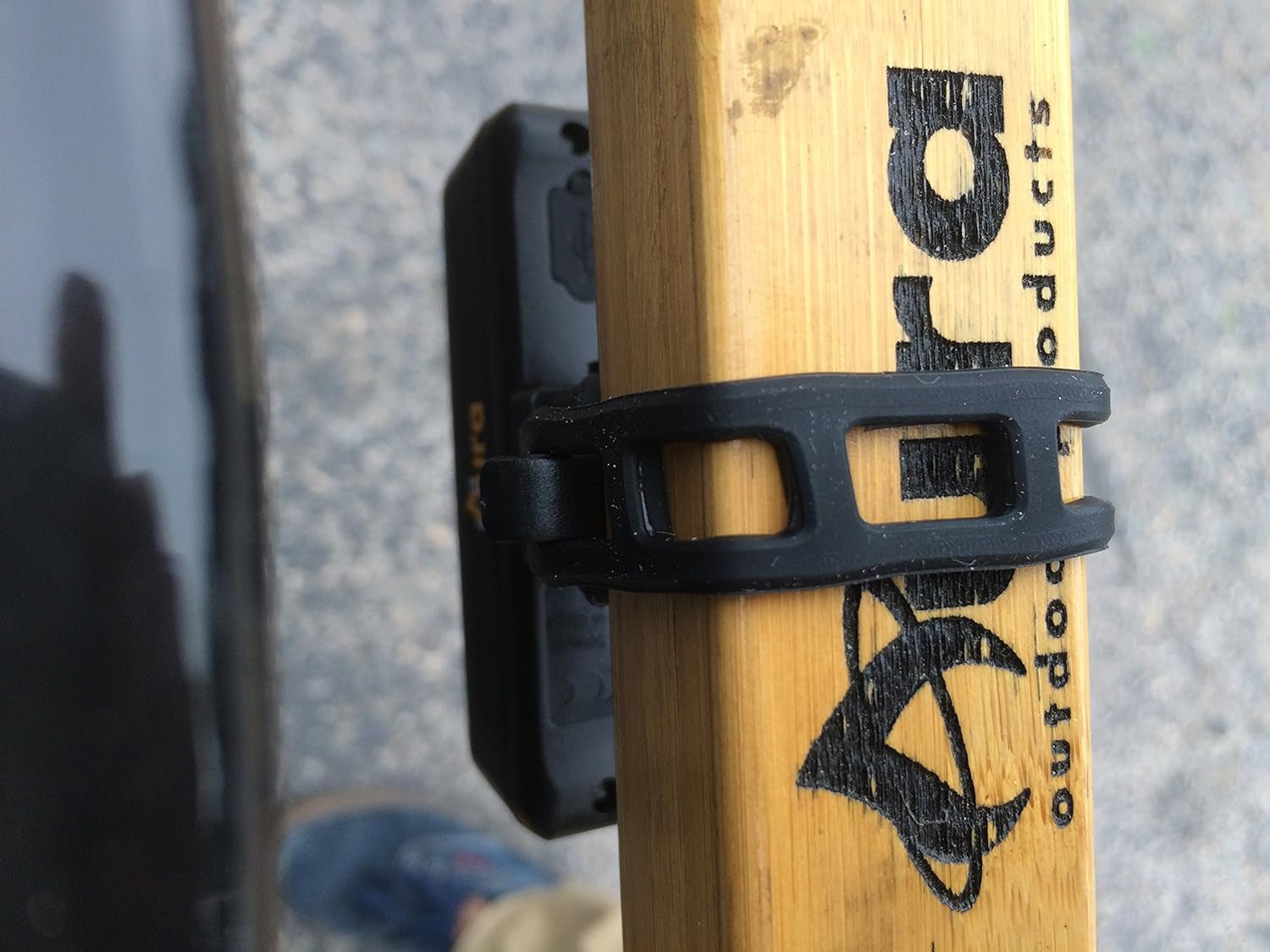 BBQ Grill LED Light - Works with All Hinged Barbeque Grills! Weber. Big Green Egg. Kamado Joe. Charbroil. Saber. Etc. - Image 8