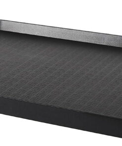 Stove Top Flat Griddle.2 Burner Griddle Grill Pan for Glass Stove Top Grill.Aluminum Pancake Griddle.Non-Stick Top Double Burner Griddle for Gas Grill. Camping/Indoor